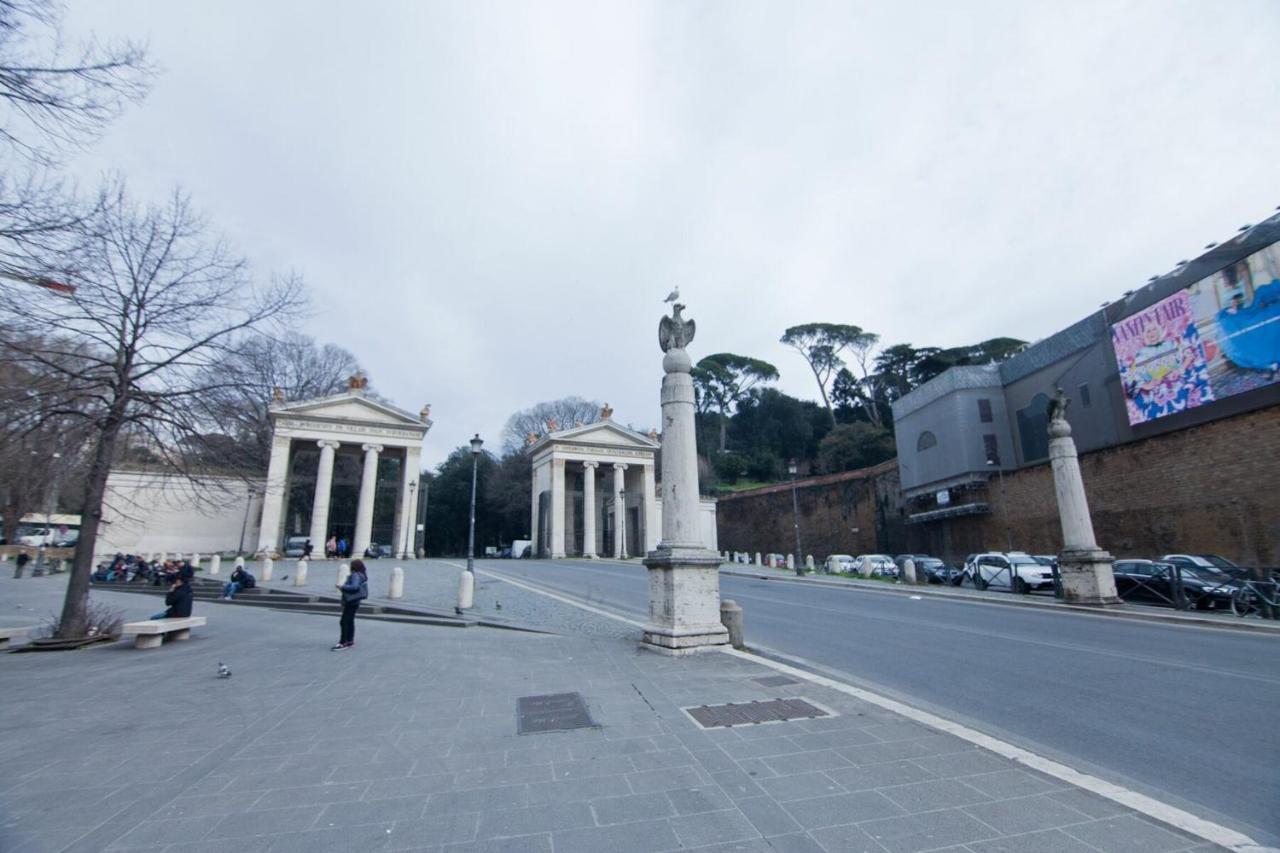 Flaminia Roma Exterior foto