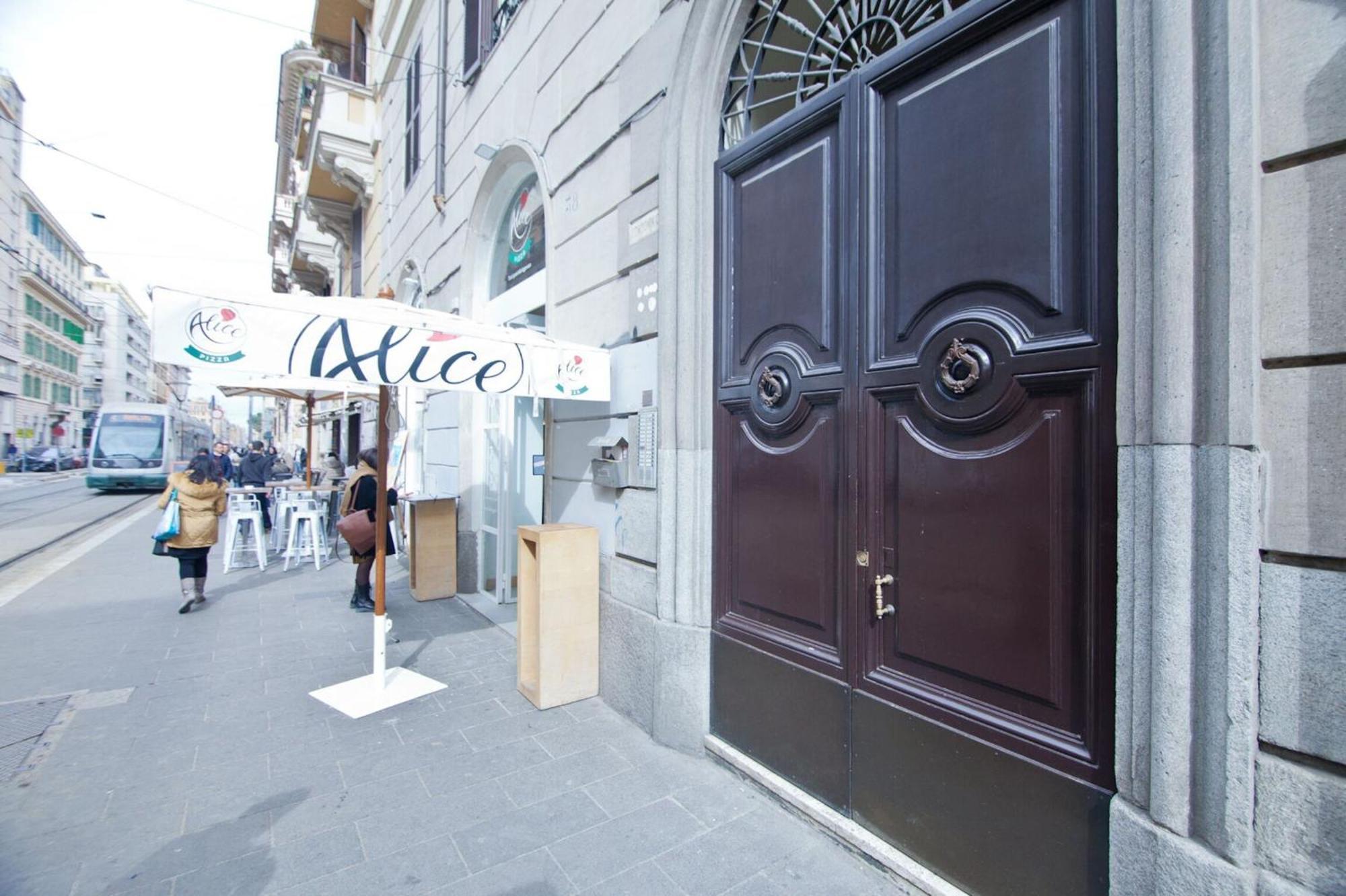 Flaminia Roma Exterior foto
